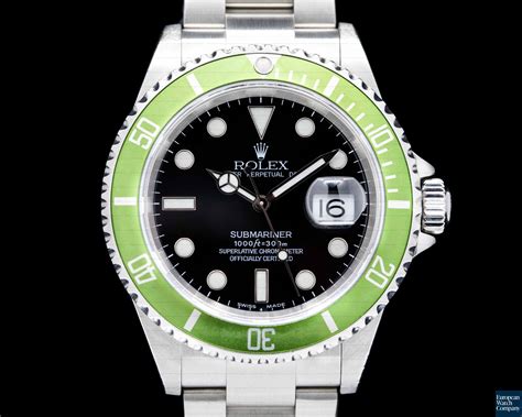 rolex submariner kermit replica|rolex submariner kermit bezel.